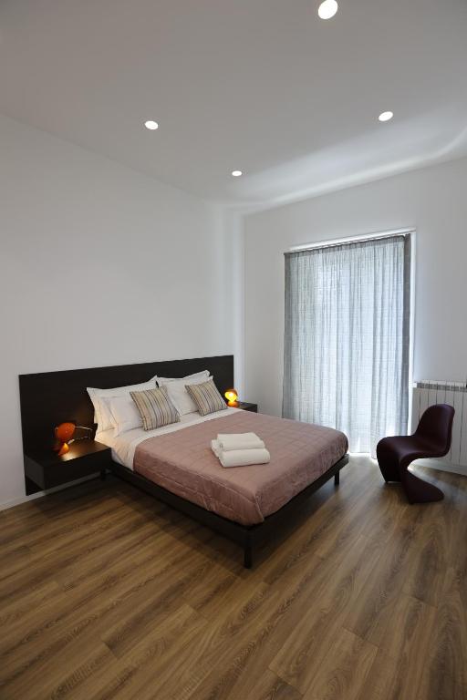 Devalù Politeama - Elegante appartamento al Politeama - B&B Palermo