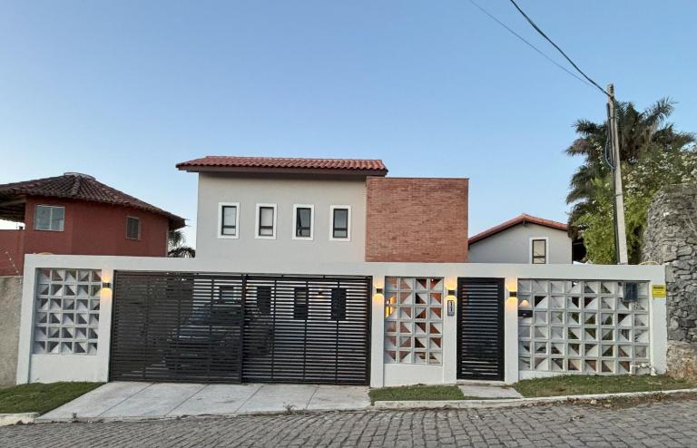 Beautiful house with spectacular views in Búzios - Ferienwohnung Armação dos Búzios