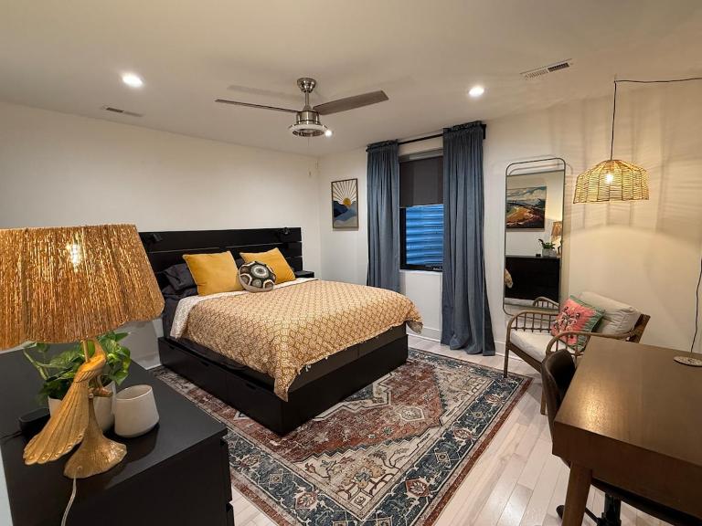 Cozy Old Town Apartment - Bed and Breakfast Alexandria