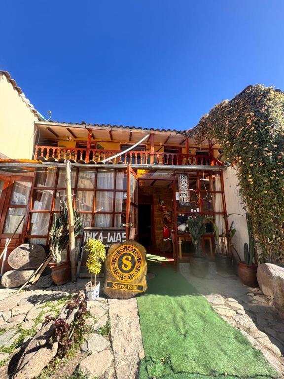Hotel Peru Ollantay - B&B Ollantaytambo
