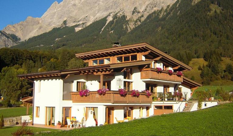 Haus Angelika - B&B Ehrwald