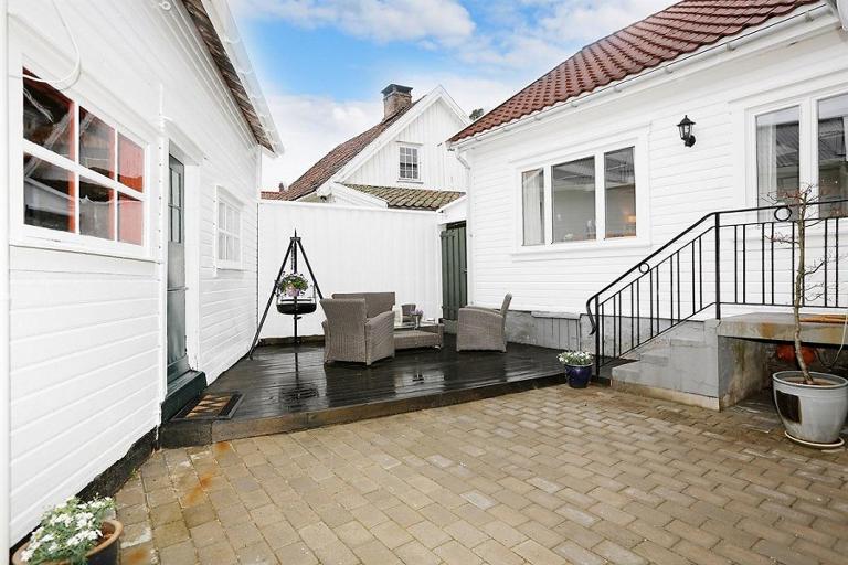Mandal Privat Rom og husutleie - B&B Mandal