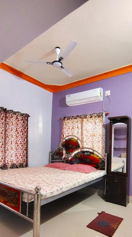 Abhinandan Homestay - Ferienwohnung Shantiniketan