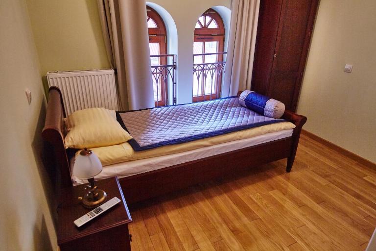 Centrum Obsługi Turysty Kordegarda - B&B Raczki