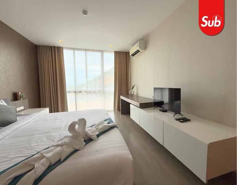 Modern Cozy Room in Hat Yai - B&B Ban Thung Wang