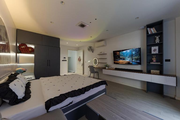 Moonlight Apartment Ha Noi - B&B Hanoi
