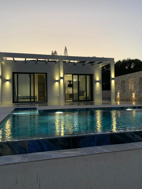 Profil villas - B&B Spartiá