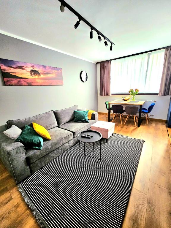 Apartament Leszczyńska 29 - Blisko Szczyrk, darmowy parking, idealny na narty i rower - Bed and Breakfast Bielsko-Biała