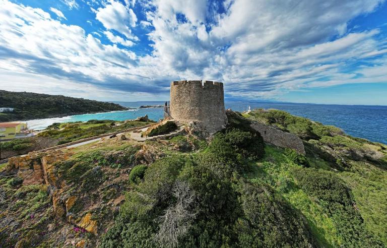 SeaView Rooms - Bed and Breakfast Santa Teresa Gallura