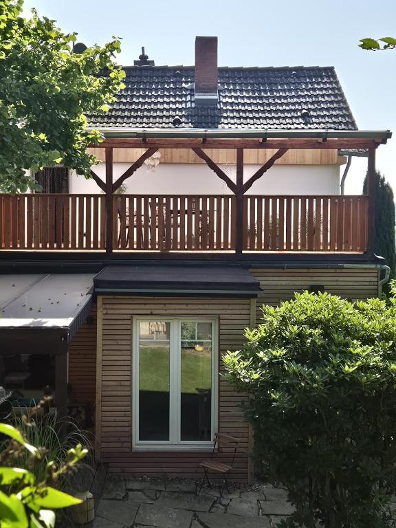 Haus Milas - Chambres d'hôtes Bad Karlshafen