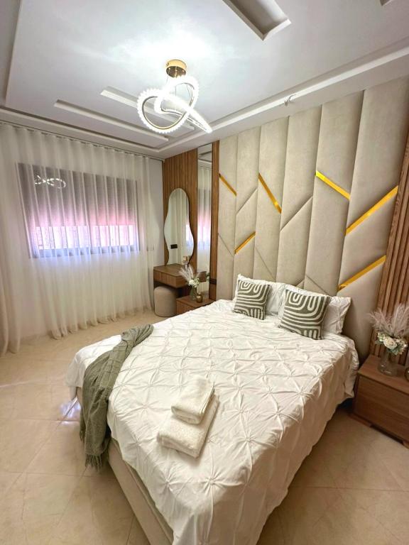Chic & Cozy Apartment for a Comfortable Stay Fes - Bed and Breakfast Fez