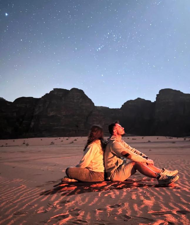 Bedouin Horizon Camp - B&B Ramm