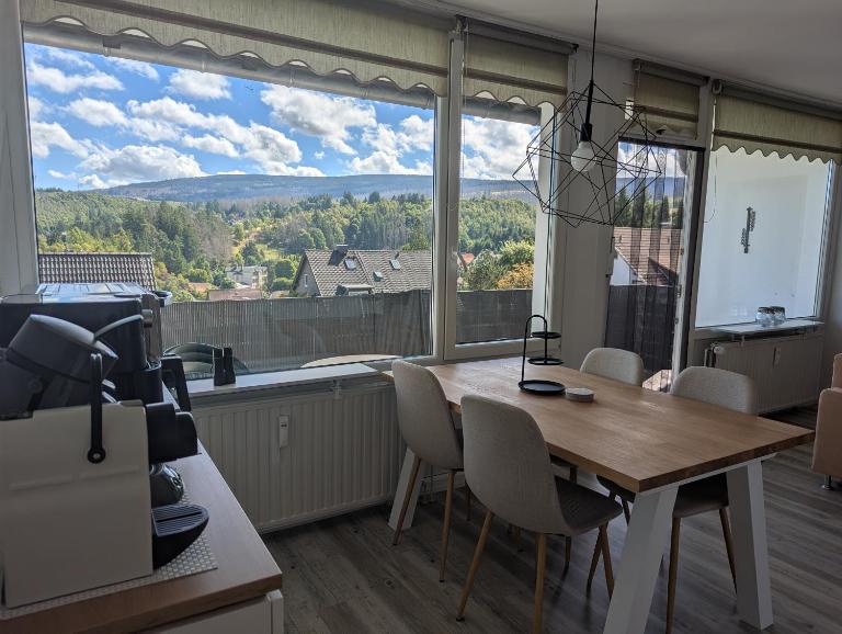 Altenauer Traumsicht mit Balkon - B&B Altenau