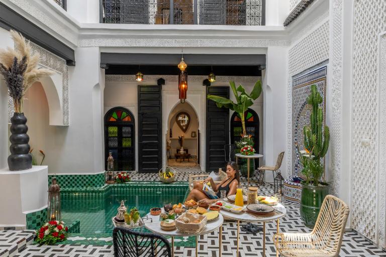 Dar Bonita - Chambres d'hôtes Marrakech