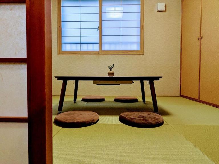 Oversized space for families free parking 2cars - Bed and Breakfast Sapporo