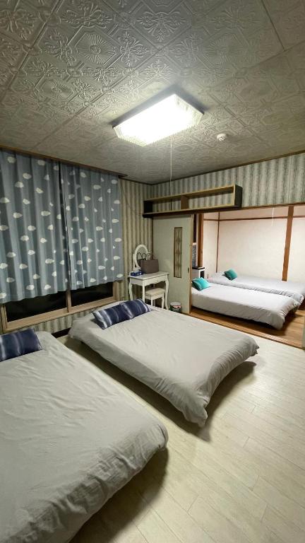 Sound Garden Biei - Forest suite - B&B Biei