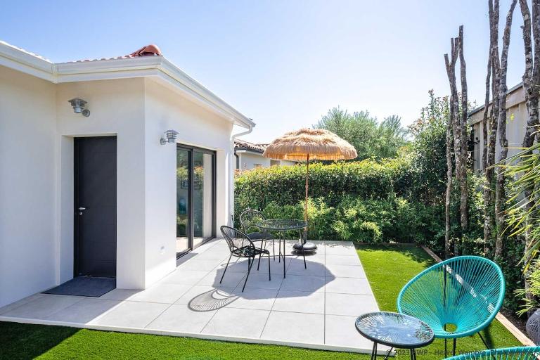 studio Côté Bassin - Bed and Breakfast Arès