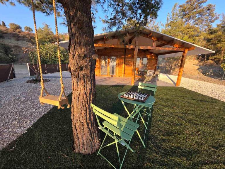 Kellaki Relaxation Cottage - B&B Kelláki