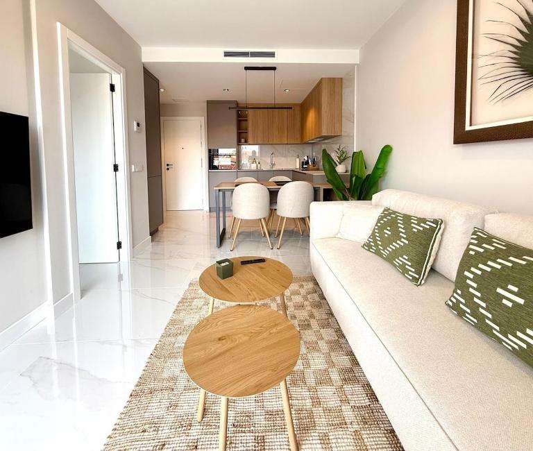 Botánico luxury apt with pool area and terrace - Bed and Breakfast Puerto de la Cruz