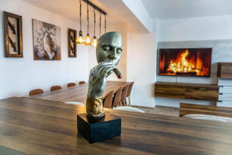 KOA - Sunset Penthouse - B&B Braşov