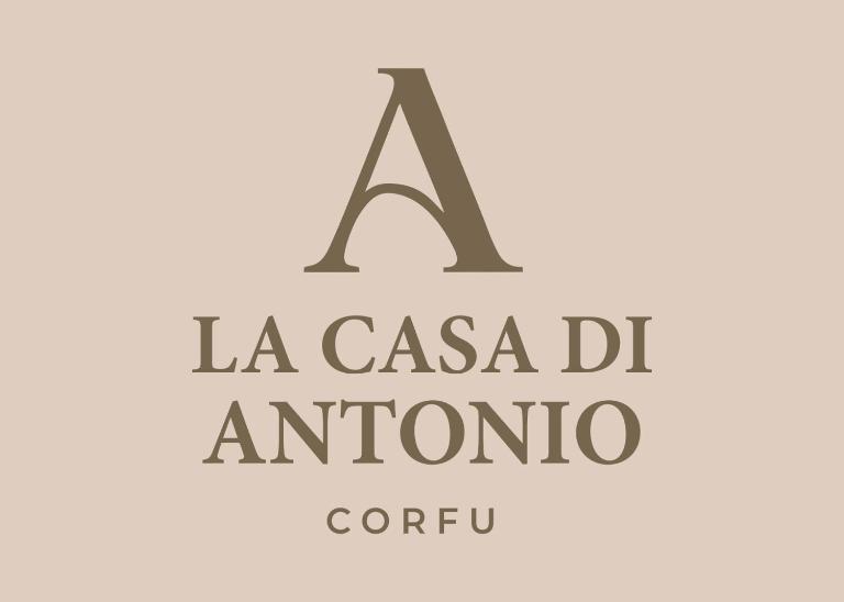 La casa di Antonio Corfu - Chambres d'hôtes Alepoú