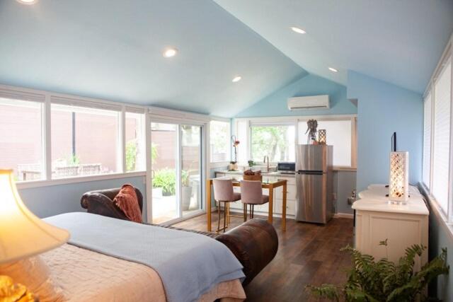 Crystal Serenity Quartz Soak The Namaste Studio On Lake Hamilton - Chambres d'hôtes Hot Springs
