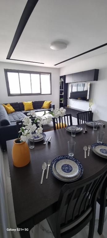 Modern Retreat in the Wilaya - Ferienwohnung Tétouan