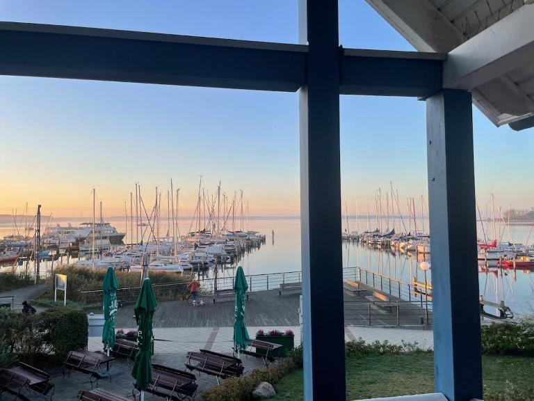 Strandloft am Yachthafen - B&B Ostseebad Rerik