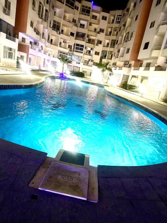 Lotus Breezy Resort Hurgada Apartment - B&B Hurghada