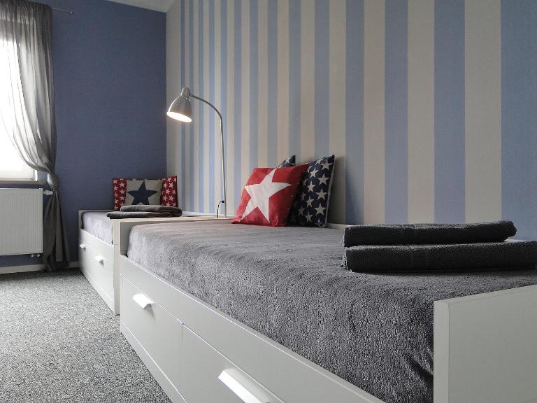 Pod ósemką - Ferienwohnung Gdingen