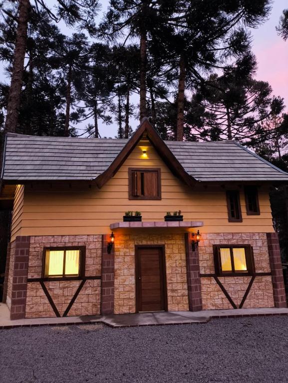 Casa Torta 01 - B&B Gramado