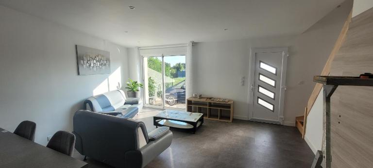 gîte de casson - Ferienwohnung Casson