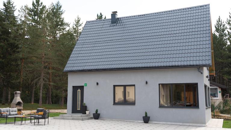Vikendica Marija Blidinje - Bed and Breakfast Donji Palež