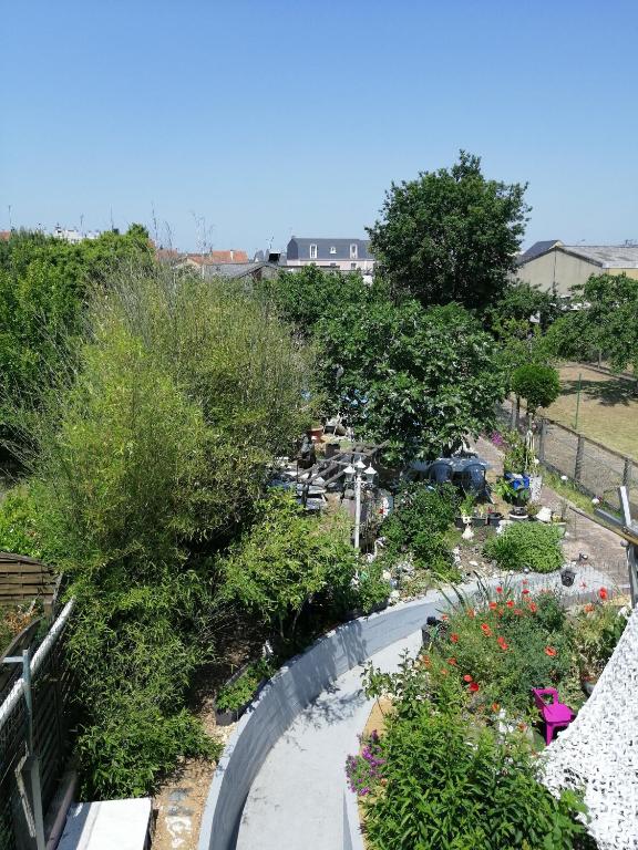 Maison d'hôte avec jardin - B&B Le Mans
