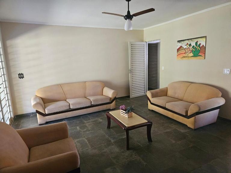 Chácara Paraíso Country House Events - Ferienwohnung Bauru