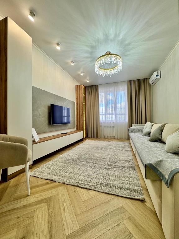 A-Six Apartment ЖК Family park - B&B Karagandy