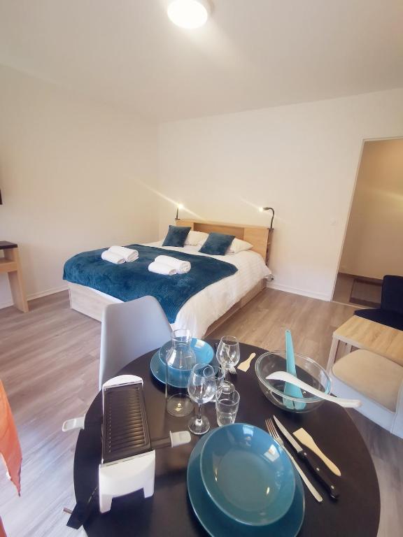 Urban 30 city center - Ferienwohnung Thonon-les-Bains