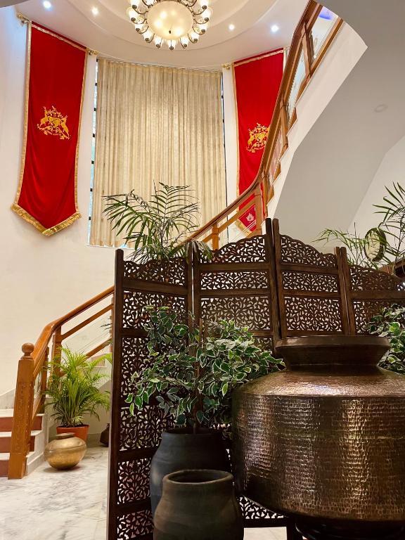 Karni Nivvas - Luxury Redefined - B&B Udaipur