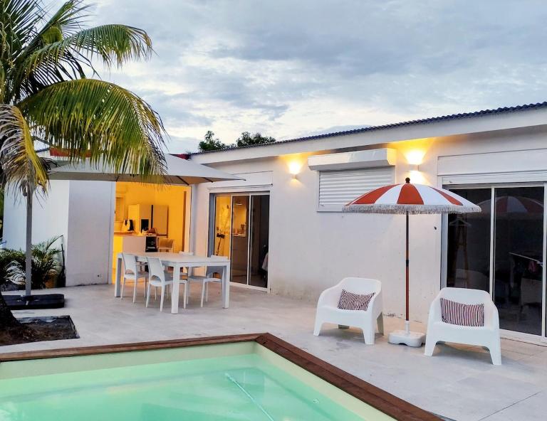 La petite villa - Ferienwohnung Le Gosier