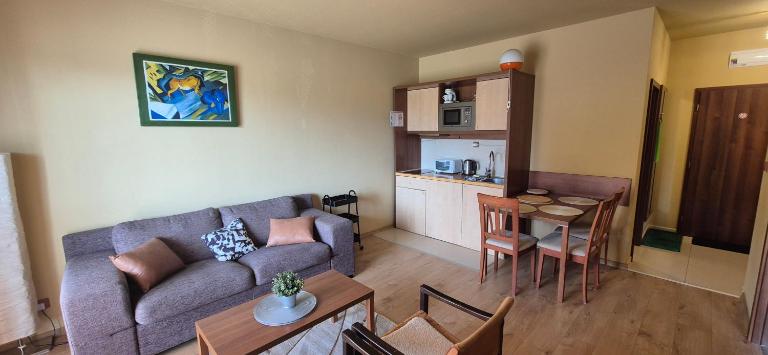 Súkromný Apartmán Viera E 208 - Ferienwohnung Großlomnitz