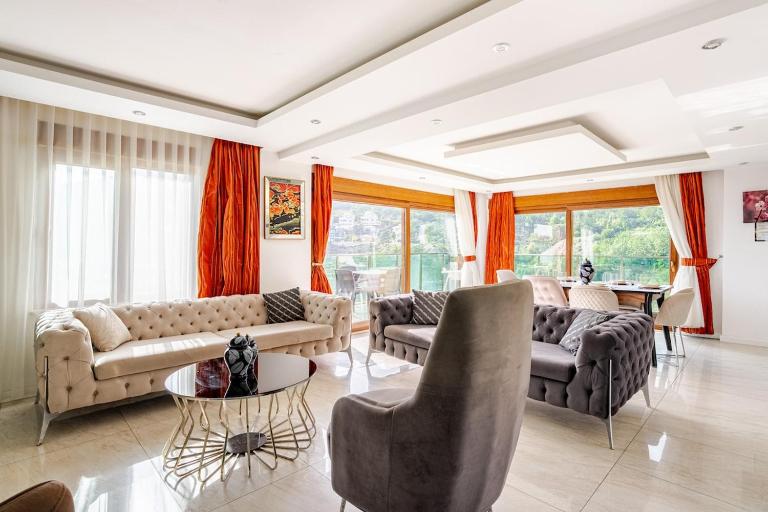 Alanya Luxury Villas 1 - Chambres d'hôtes Alanya
