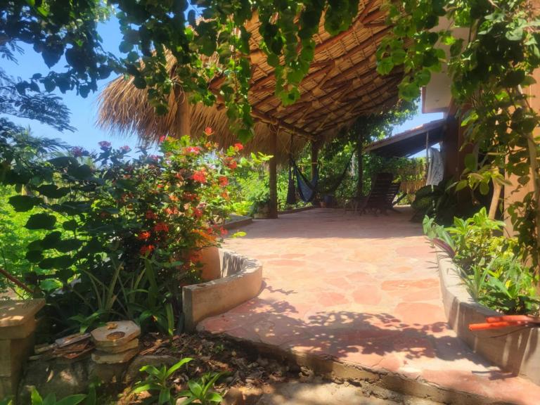 Casa de huéspedes Zaadxil Doo - Chambres d'hôtes Zipolite