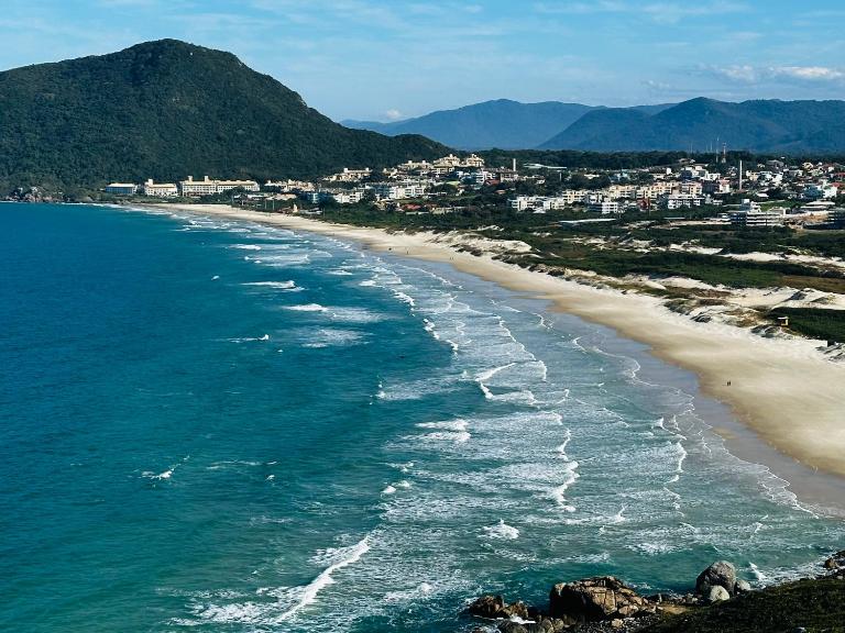 APARTAMENTO DE PRAIA - B&B Florianópolis