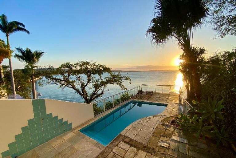 Tudo Azul Guest House - Manguinhos - Ferienwohnung Armação dos Búzios