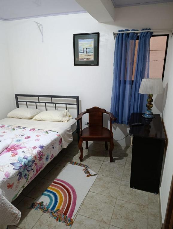 Apartamentos Novoa - Bed and Breakfast San José