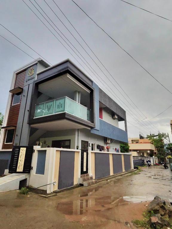 Sri Home Stay - Bed and Breakfast Bhadrāchalam
