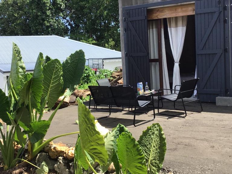 Le ti bananier - B&B Sainte-Anne