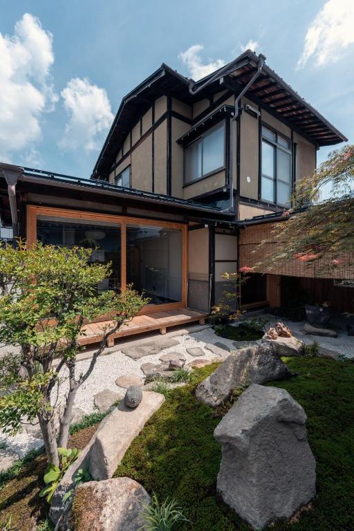 飛騨高山一の響 - Bed and Breakfast Takayama