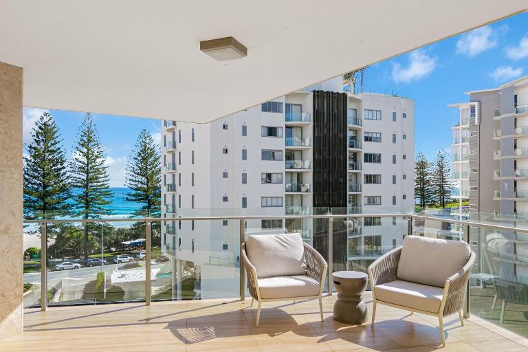 Maili Unit 9 - Bed and Breakfast Gold Coast