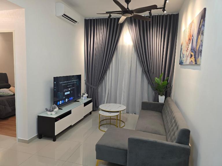 #Selayang 2 Bedroom Residence, #HospitalSelayang, #Batu Caves #Mall - B&B Batu Caves